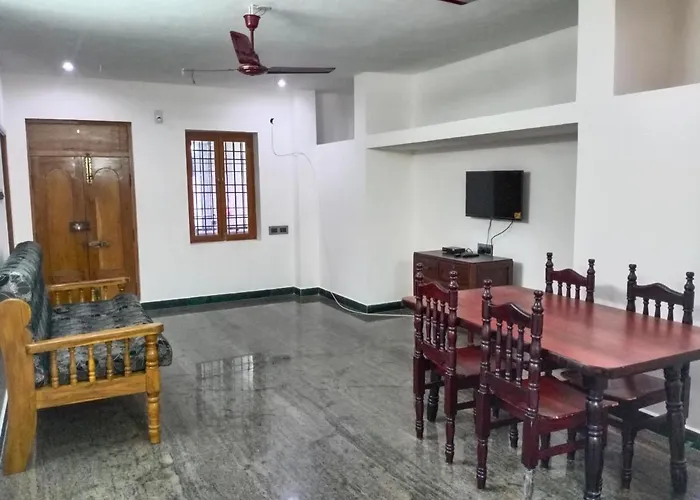 Tulip Villa Pondicherry