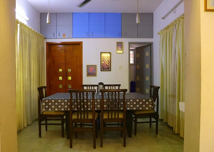 Villa Town Private Pool Pondicherry