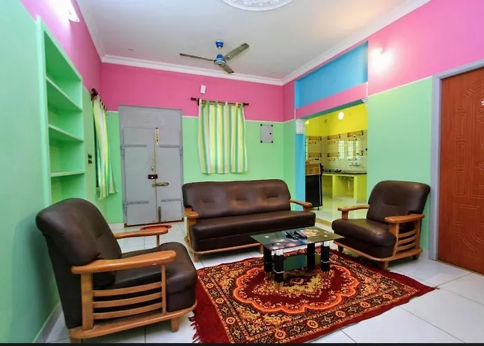 Vanitha Villa Pondicherry